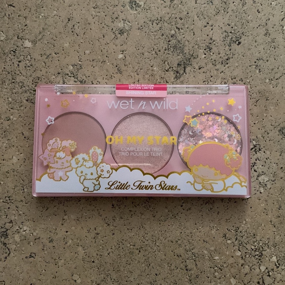 πWET N WILD OH MY π COMPLEXION TRIO - Picture 3 of 4